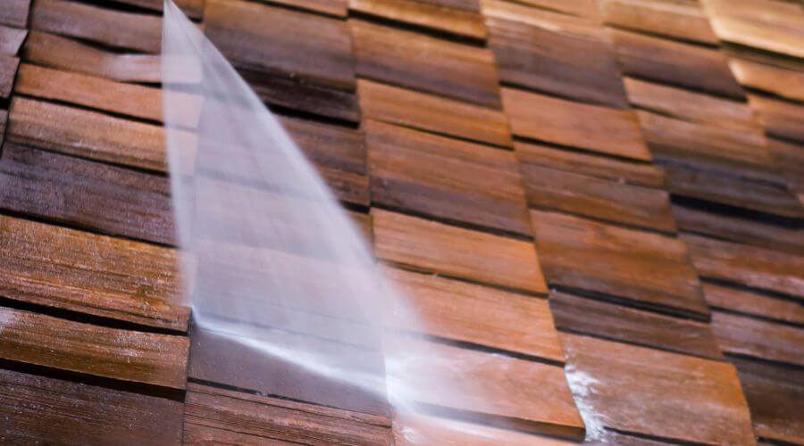 Professional gutter cleaning in Hickory Plains, AR